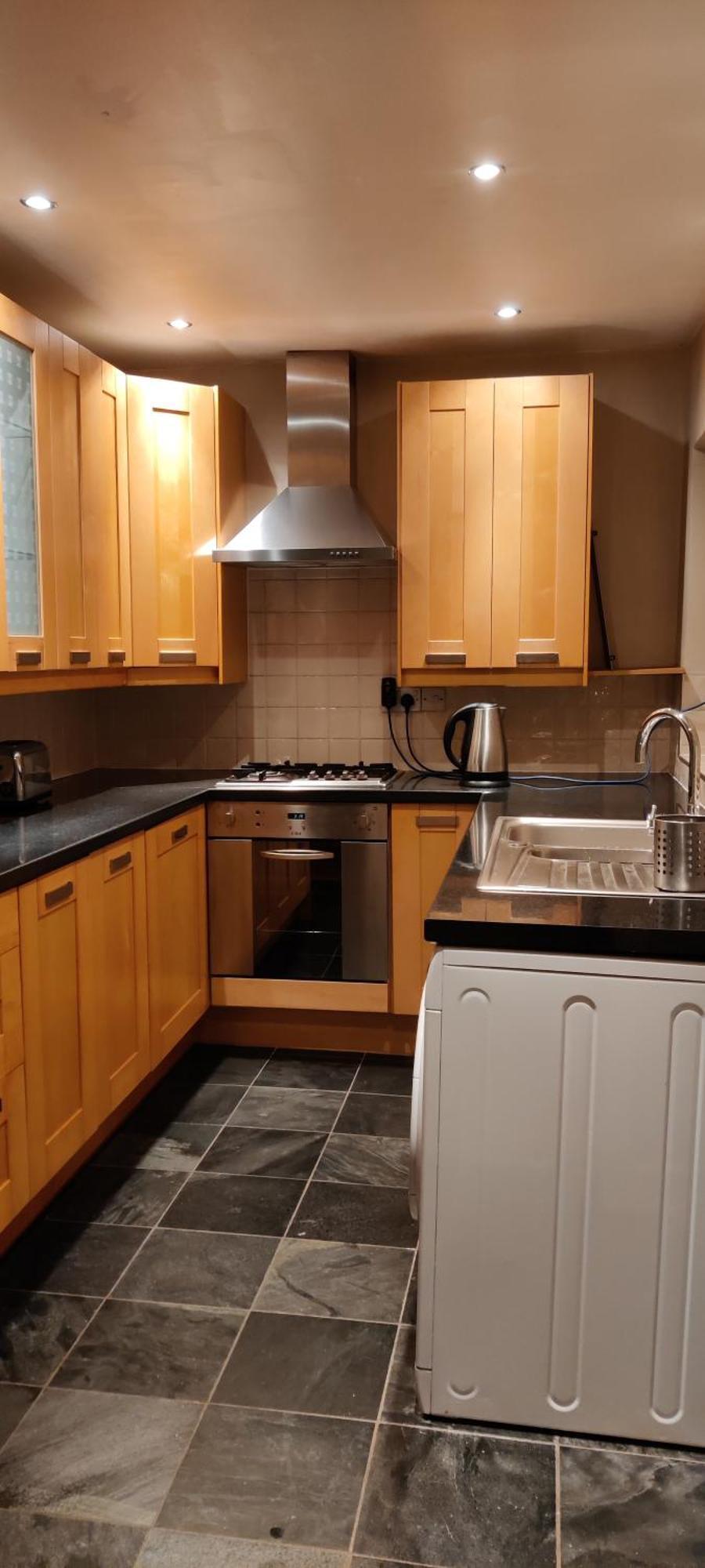 Victorian Semi Detached House Behind The High Street Villa Newton-le-Willows Exterior foto